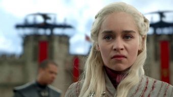 Emilia Clarke mówi, co naprawdę myśli o zakończeniu wątku Daenerys w 