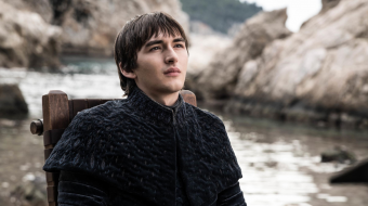 Isaac Hempstead Wright myślał, że twórcy 