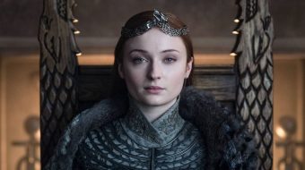 Sophie Turner najlepsze zostawiła na koniec. Zobaczcie zakulisowe zdjęcie Starków z finału 