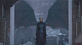 Daenerys Targaryen jak… Hitler? Emilia Clarke mówi, jak uczyła się finałowego przemówienia z 