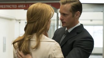 Alexander Skarsgård o 2. serii 