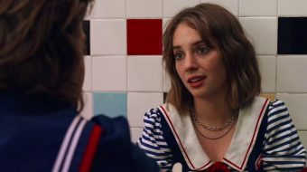 Maya Hawke o kręceniu 4. sezonu 