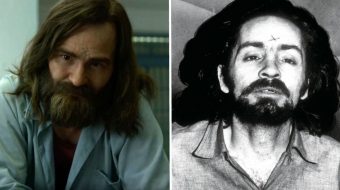 Charles Manson z 