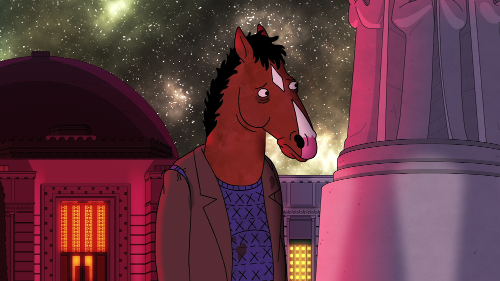 bojack horseman sezon 6 recenzja