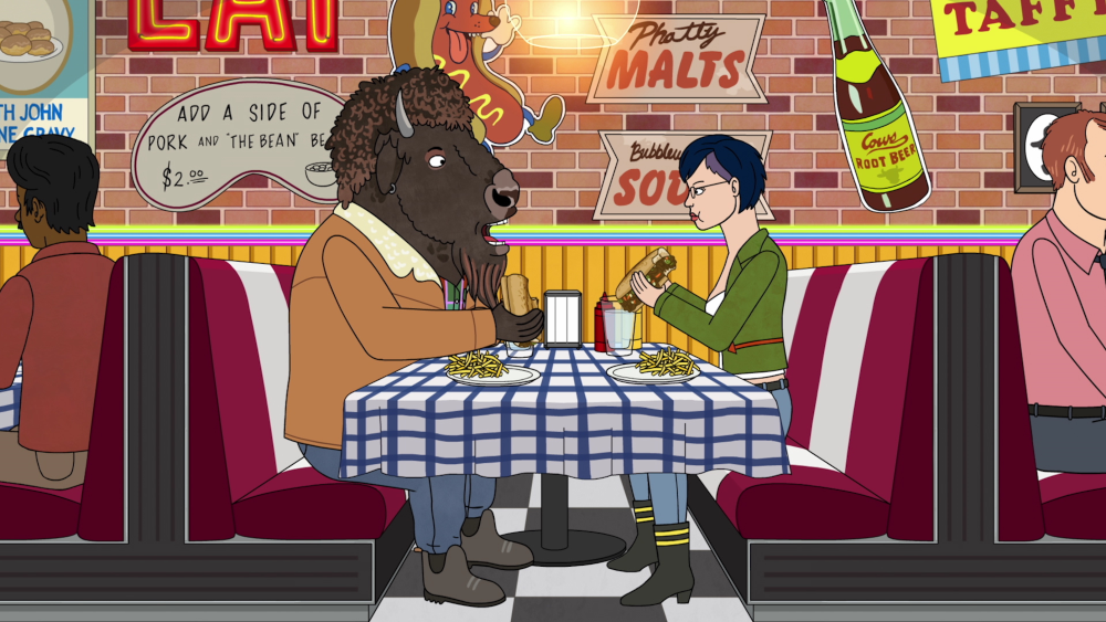 bojack horseman sezon 6 recenzja