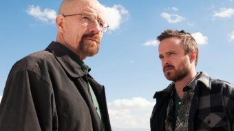 Bryan Cranston i Aaron Paul w 6. sezonie 