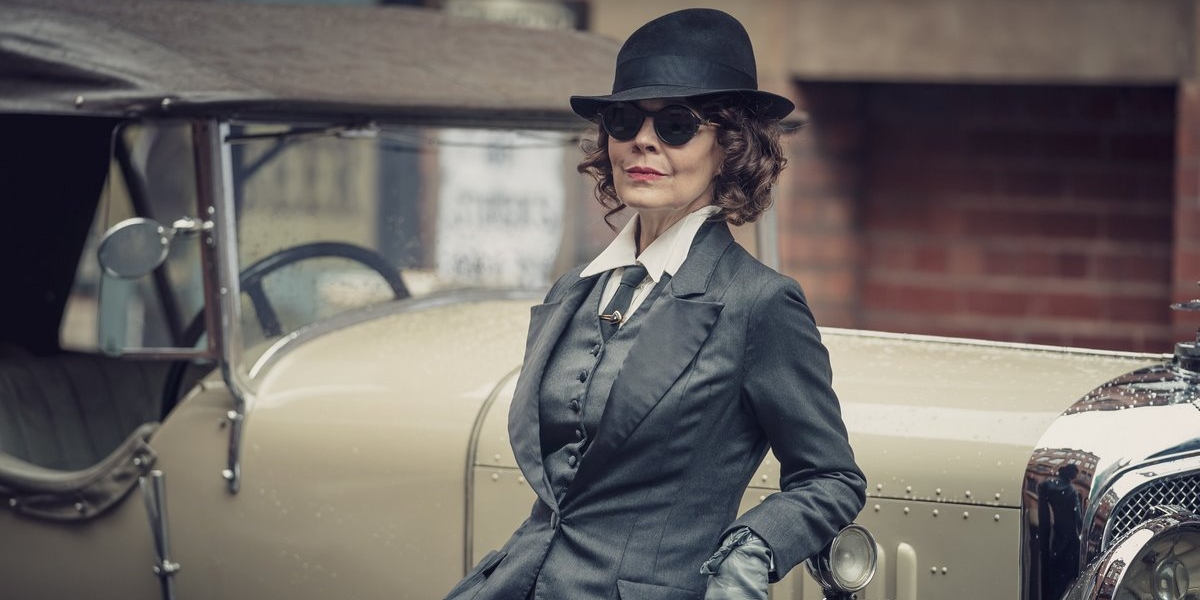 Peaky Blinders helen mccrory czy się pojawi