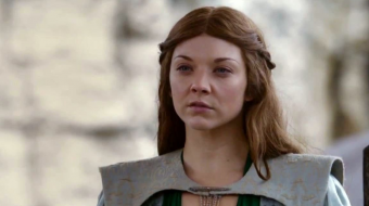 Natalie Dormer jako demon w mieście aniołów. Pierwsze zdjęcia aktorki z 