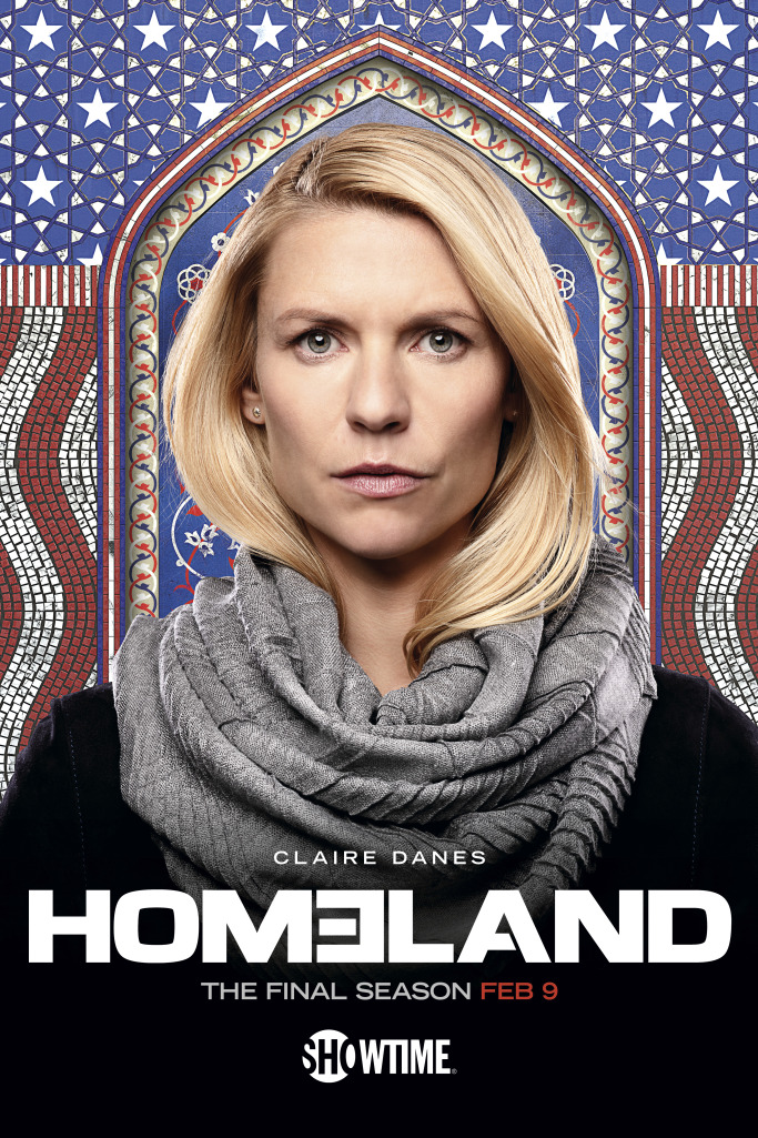 homeland sezon 8 zwiastun