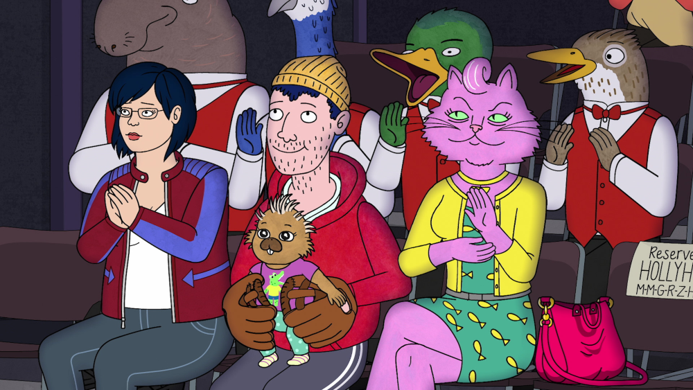 bojack horseman finał recenzja