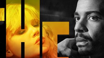 André Holland i Joanna Kulig w teaserze 