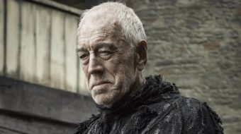 Nie żyje Max von Sydow, Trójoka Wrona z 