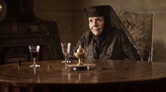 Nie tylko Olenna Tyrell nie tolerowała sprzeciwu. Oto jak Diana Rigg rozstawiała ludzi na planie 