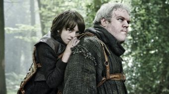 Skąd się wzięło imię Hodor? George R.R. Martin mówi, że w książce będzie nieco inne wyjaśnienie niż w serialu