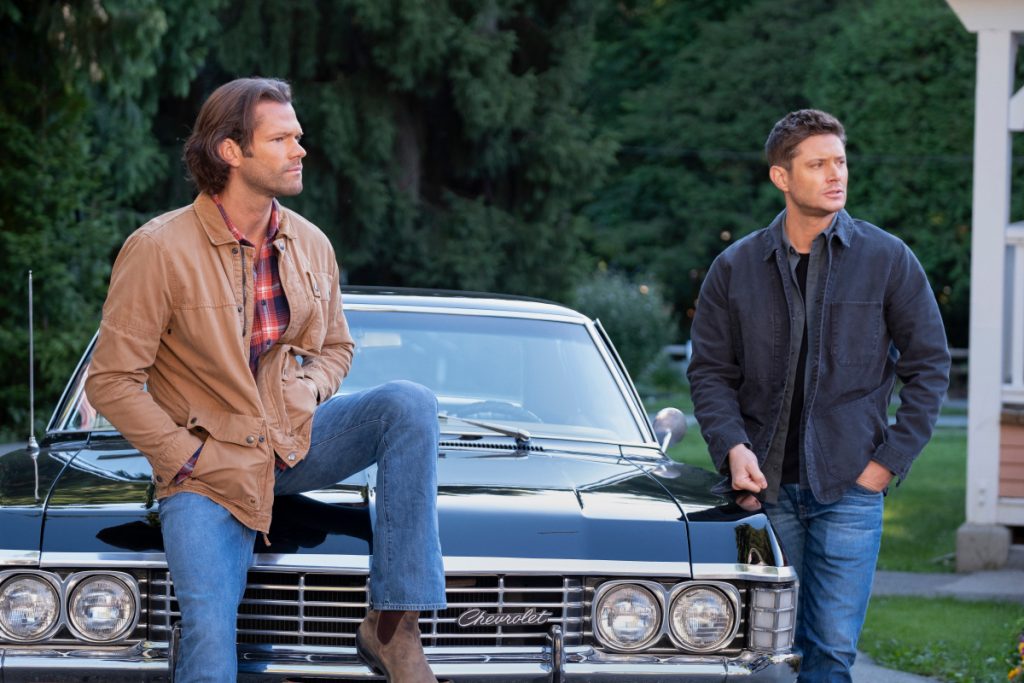 Supernatural spin-off The Winchesters