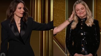 Złote Globy: Tina Fey i Amy Poehler dogryzają 