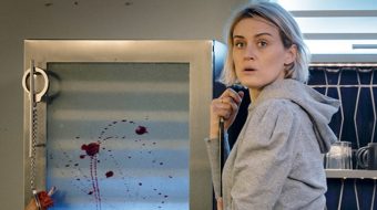 COVID-19, zombie i Taylor Schilling w trailerze 