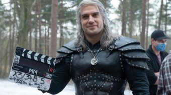 Henry Cavill wspomina kontuzję, której nabawił się na planie 2. sezonu 