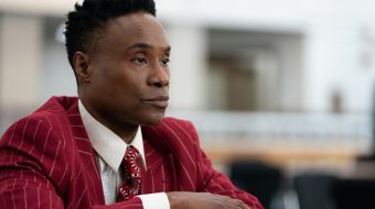 Billy Porter z 