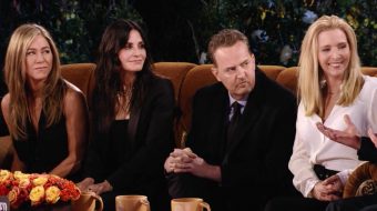 Courteney Cox ma szansę na Emmy, ale nie jest zadowolona. 