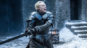 Czy Gwendoline Christie może wrócić do roli Brienne? Aktorka komentuje powstające spin-offy 