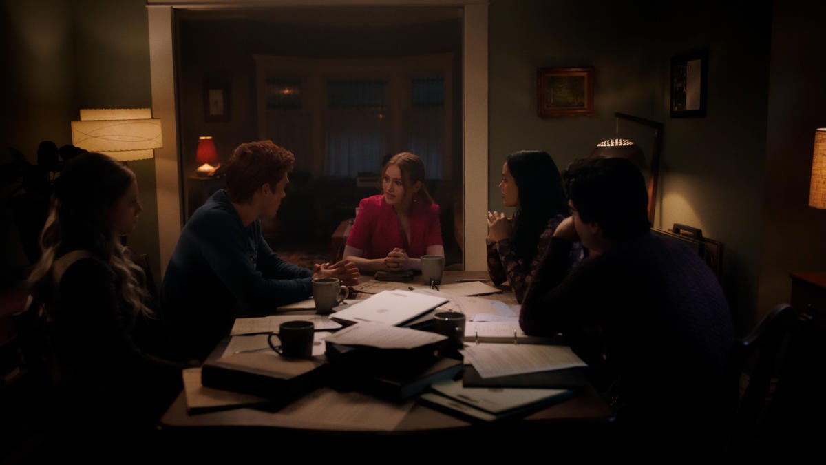 riverdale 5 sezon finał co się wydarzy