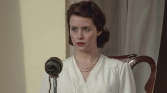 Claire Foy dostała Emmy za dwie minuty w 