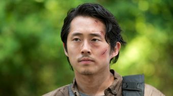 Steven Yeun odrzucał role, bo kojarzyły się z Glennem. Aktor z 