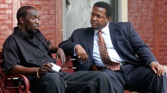 Wendell Pierce z 