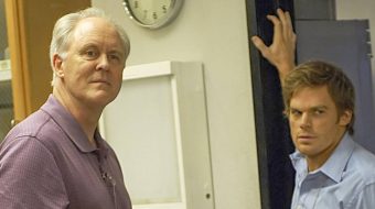 John Lithgow opowiada o 