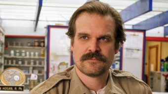 David Harbour mógł nie zagrać w 