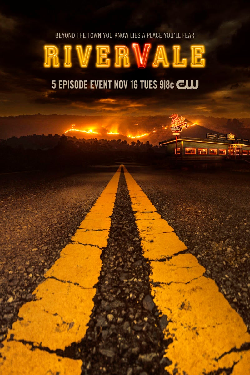 riverdale sezon 6 plakat