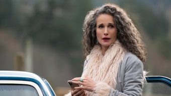 Andie MacDowell o swojej roli w 