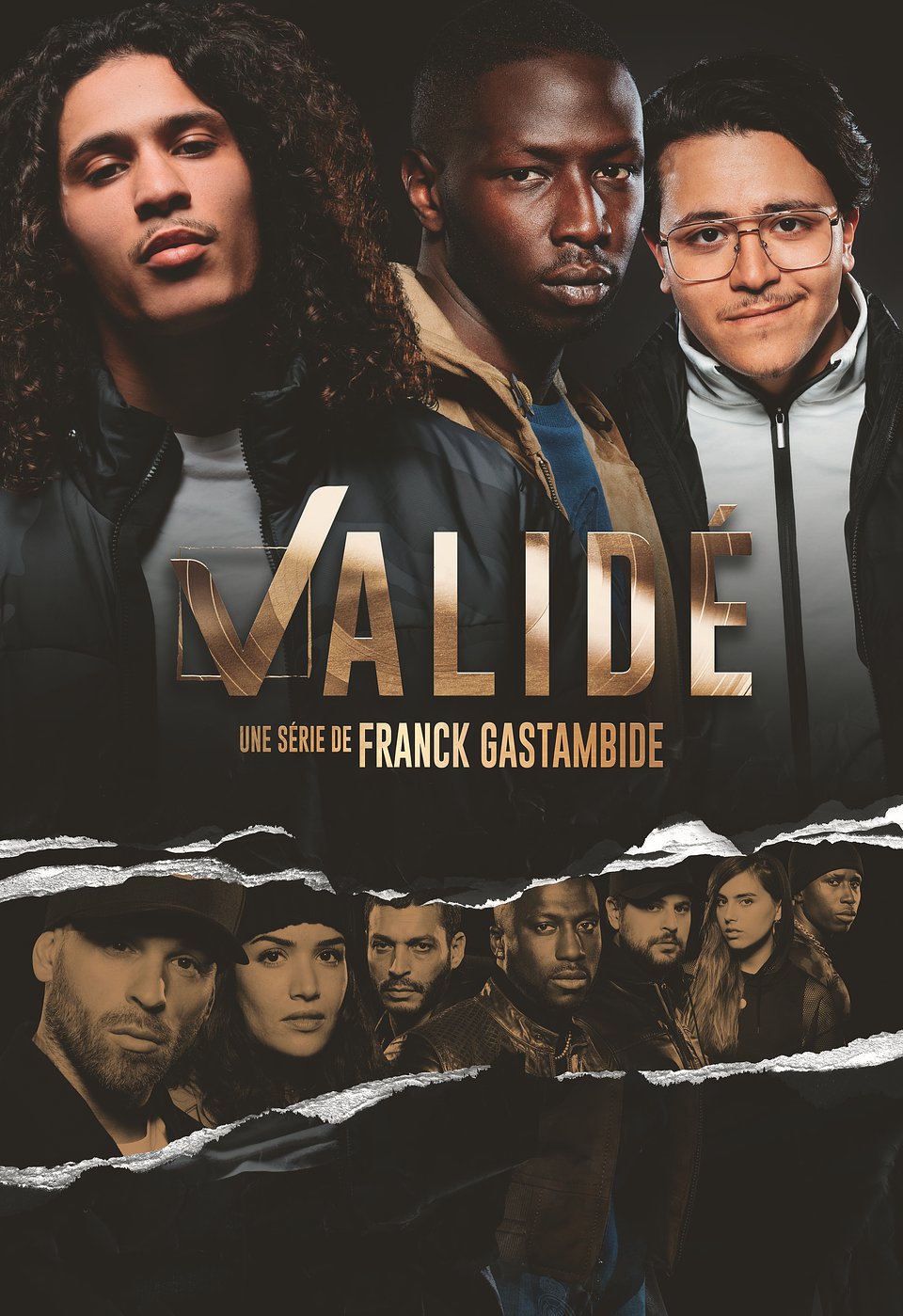 Validé serial canal+