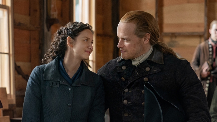 outlander diana gabaldon