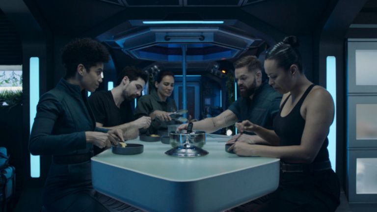 The Expanse sezon 6 recenzja