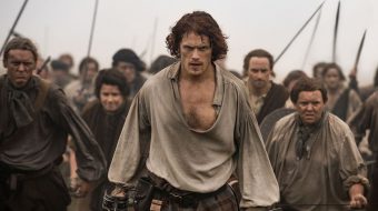 Sam Heughan wskazuje ulubione odcinki 