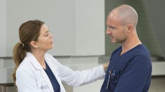 Cormac Hayes żegna się ze szpitalem Grey Sloan. Richard Flood komentuje swoje odejście z 