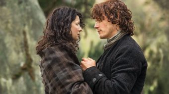 Caitriona Balfe i Sam Heughan złożyli sobie obietnicę. Gwiazda 