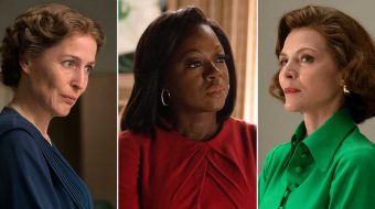 Viola Davis, Gillian Anderson i Michelle Pfeiffer w trailerze 