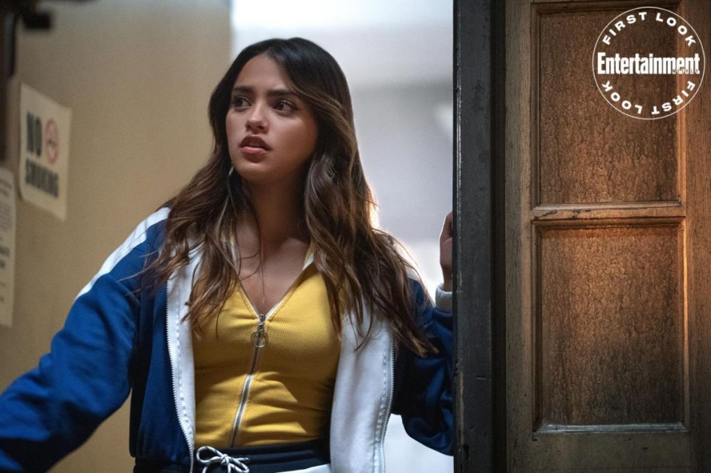 Maia Reficco on Pretty Little Liars Original Sin