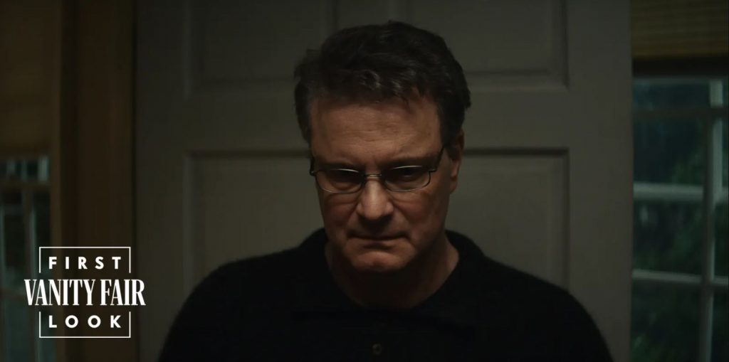 Schody serial HBO Max Colin Firth