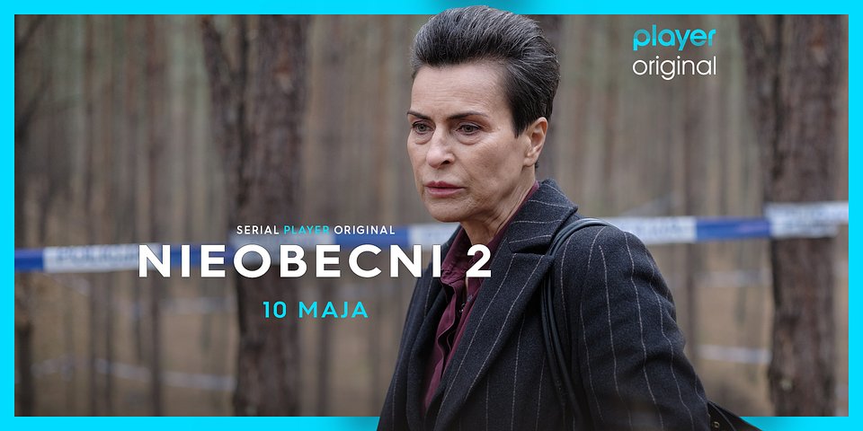 nieobecni sezon 2 premiera