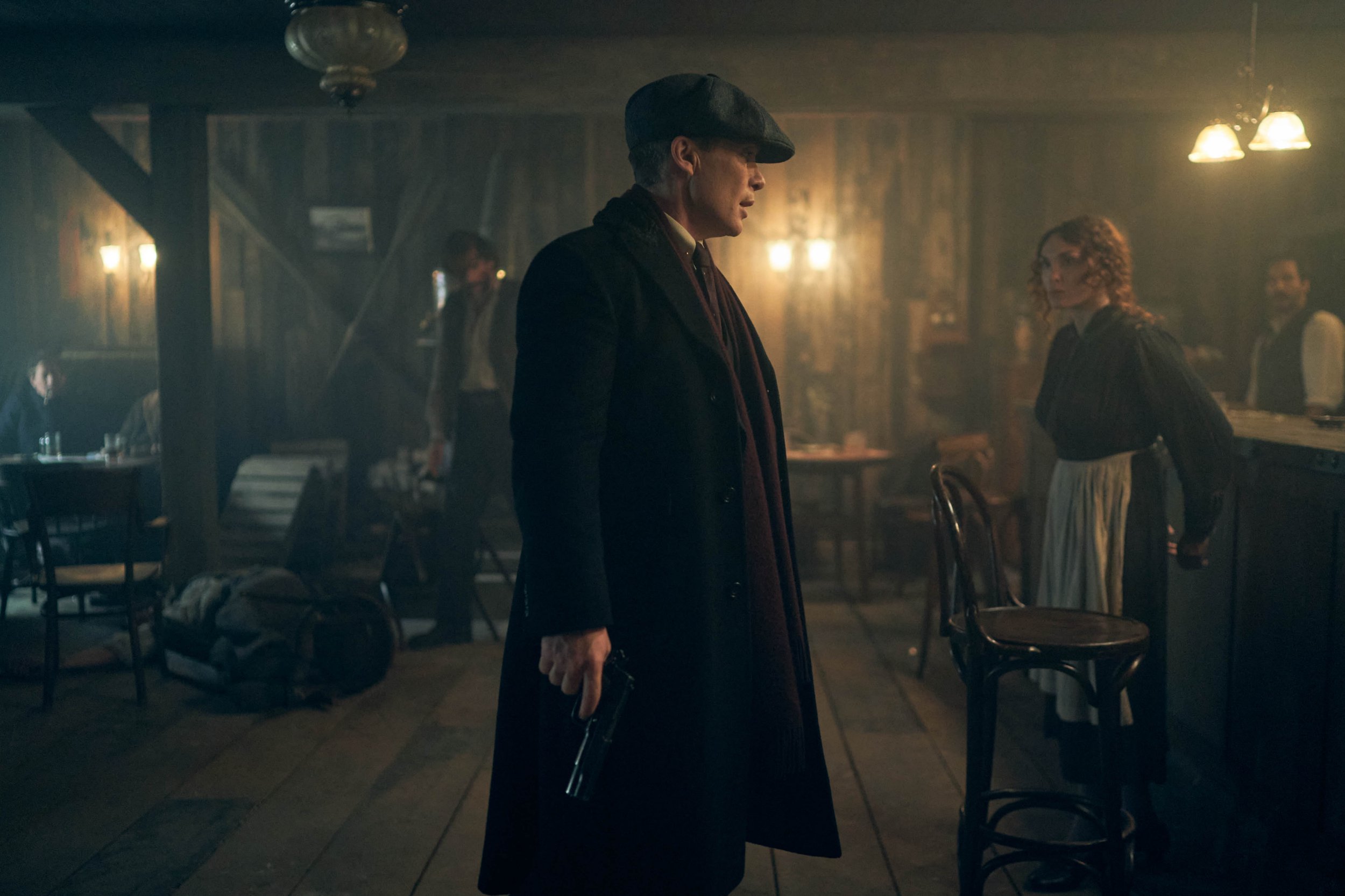 peaky blinders sezon 6 finał ile potrwa