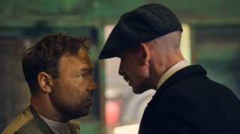 Stephen Graham vs Artur Shelby na nowych zdjęciach z 6. sezonu 