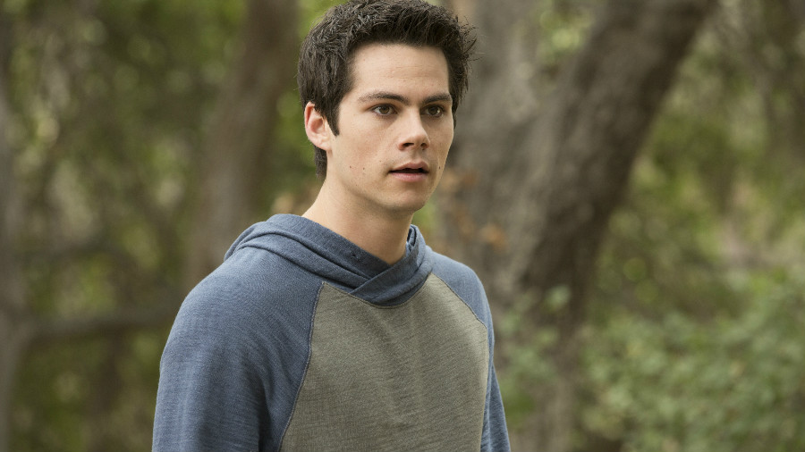 teen wolf film dylan o'brien