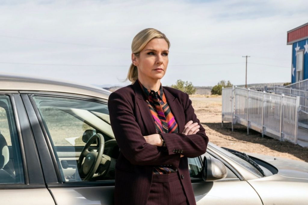 Rhea Seehorn Jak Better Call Saul zmieni Breaking Bad