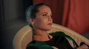 Alicia Vikander jako 