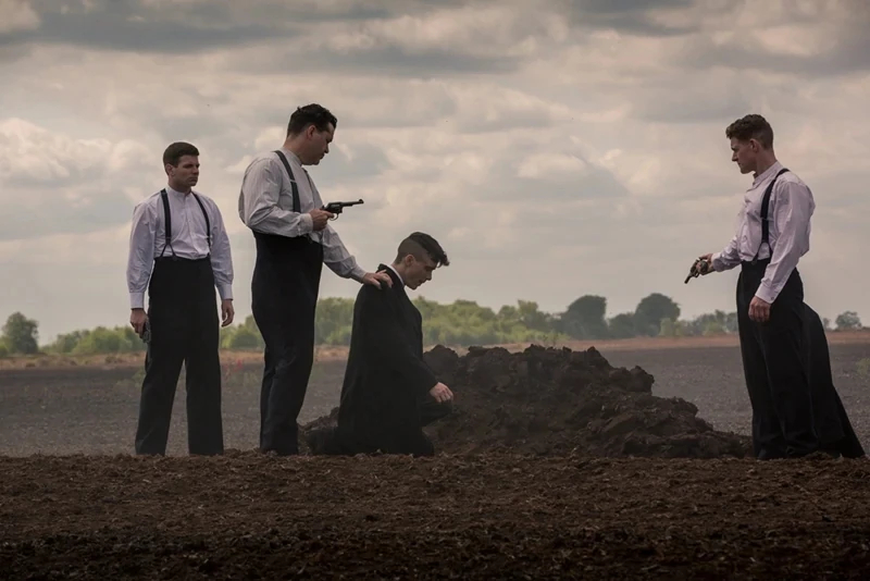 peaky blinders steven knight ulubiona scena