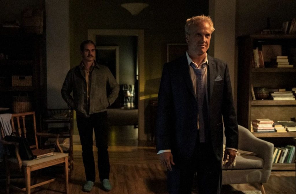 Better Call Saul sezon 6 Howard śmierć Patrick Fabian